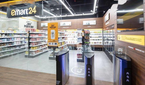 疫情捧红无人便利店,这家技术服务商如何拿下零售巨头订单 快公司